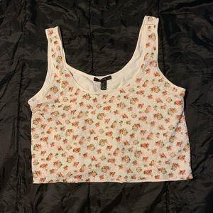 Forever 21 crop top